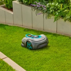 Sale Sileno robotplæneklipper, GPS og appstyring, 1000m², grå Havemaskiner