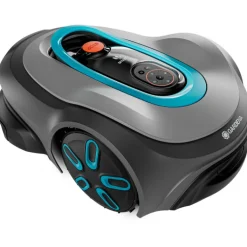 Best Sileno robotplæneklipper, GPS og appstyring, 1500m², grå Havemaskiner
