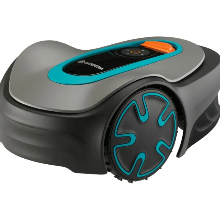 Clearance Sileno robotplæneklipper, GPS og appstyring, , grå Havemaskiner
