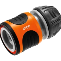 New slangekobling, med vandstop, Vandingssystemer