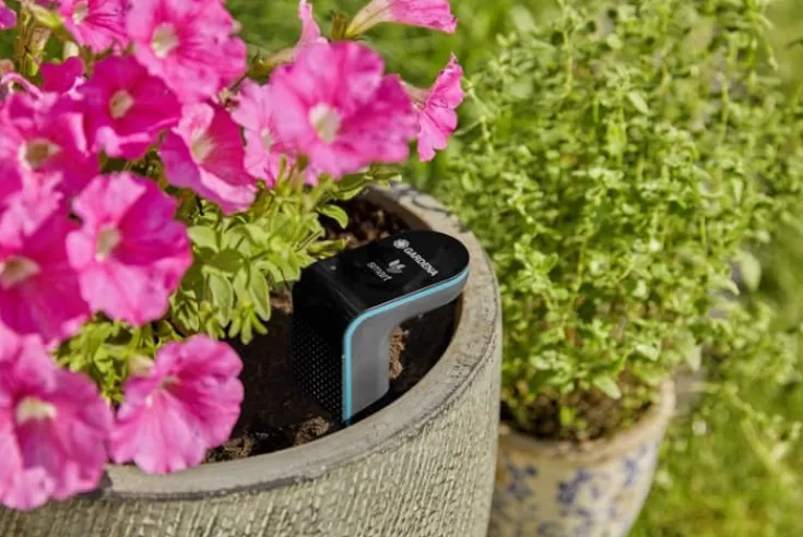 New Smart sensor Vandingssystemer