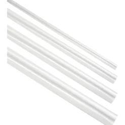 Best GD transparent krympeflex med lim 120 cm, Krympeflex