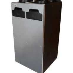 Best ECO275 H FV Light ventilationsanlæg med varmegenvinding, forvarmeflade, Ø160 mm Varmegenvinding