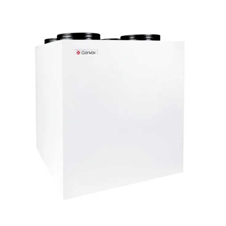 Sale ECO 360R ventilationsanlæg med varmegenvinding, Ø160 mm Varmegenvinding