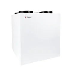 Discount ECO 360R ventilationsanlæg med varmegenvinding, Ø160 mm Varmegenvinding