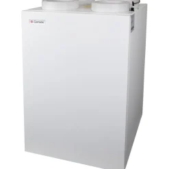 Discount ECO 375 Tl ventilationsanlæg med varmegenvinding, ALU veksler, Ø160 mm Varmegenvinding