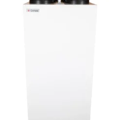 Outlet ECO 275 ventilationsanlæg med varmegenvinding, Ø160 mm Varmegenvinding