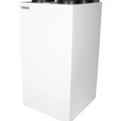 ECO 275 ventilationsanlæg med varmegenvinding, Ø160 mm Varmegenvinding