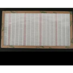 friskluftfilter F7, 25 mm Varmegenvinding