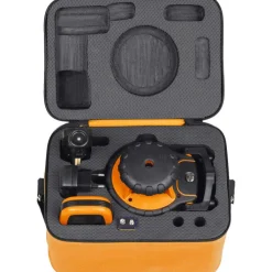 Sale Geo Fennel FL190 rotationslaser med FR45 modtager, rød Lasermålere & Vaterpas