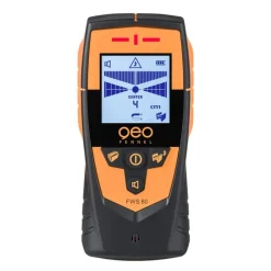 Hot Geo Fennel FWS80 vægscanner Miljø- & Klimamålere