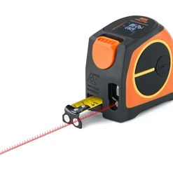 New Geo Fennel Geotape målebånd med laser aflæsning Tommestok & Afstandsmålere