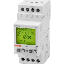 Clearance Astro kontaktur, , 2 modul, 230V Tavlekomponenter