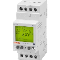 Discount Astro kontaktur, , 2 modul, 230V Tavlekomponenter