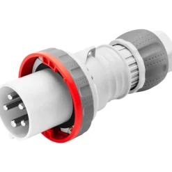 Hot CEE stikprop, 4P, 63A, IP67 Industrimateriel|Cee Stikpropper