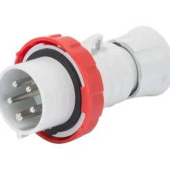 New CEE stikprop, 5P, 32A, IP67 Industrimateriel|Cee Stikpropper