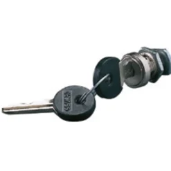 Discount cylinder med nøgler, Ø22 mm Tavler & Skabe