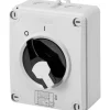 Outlet drejeafbryder, 2P, 16A Afbrydere