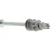 Outlet Gipsdybel m/skrue 4,5 x 31 mm, 100 stk. Skruer & Søm