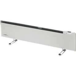 Ben til TLO el-radiator, hvid, Sæt á 2 stk. Elradiatorer