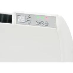 New Digital termostat til TPA og TLO, 230V Elradiatorer
