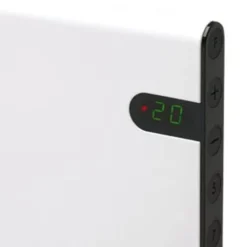 Sale H30 elradiator med termostat, 230V, 1000W, 12-16 m² Elradiatorer