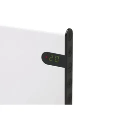 Discount H30 elradiator med termostat, 230V, 1400W, 18-22 m² Elradiatorer