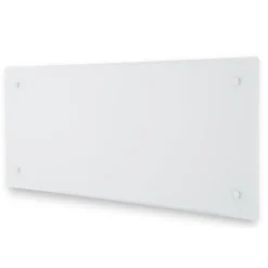 Clearance H60 H elradiator, 230V, 800W, hvid, 9-13 m² Elradiatorer