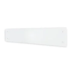 Discount H60 L elradiator, 230V, 800W, hvid, 9-13 m² Elradiatorer