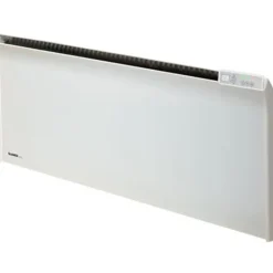 Clearance Glamox TPA 04 elradiator med termostat, 230V, 400W, 4-8 m² Elradiatorer