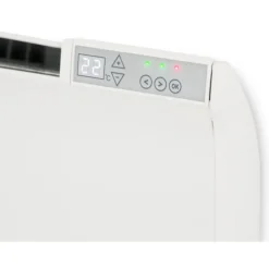 Clearance Glamox TPA 04 elradiator med termostat, 230V, 400W, 4-8 m² Elradiatorer
