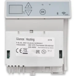 New 3001 WiFi termostat Elradiatorer