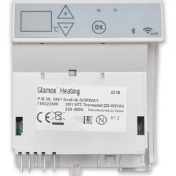New 3001 WiFi termostat Elradiatorer