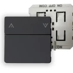 Hot GN Dioflex Pro Fuga tryk til RF converter, Gn Belysning|Afbrydere