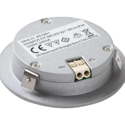 GN Diospot FIT LED indbygningsspot, 2700K, Gn Belysning|Møbelspots