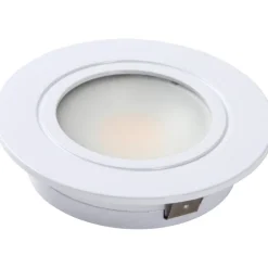 Online GN Diospot FIT LED indbygningsspot, 2700K, Gn Belysning|Møbelspots