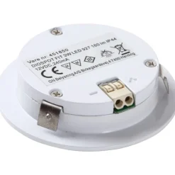 Online GN Diospot FIT LED indbygningsspot, 2700K, Gn Belysning|Møbelspots