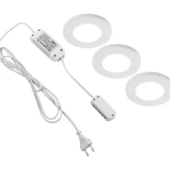 Clearance GN Diospot LED møbelspot komplet sæt, Gn Belysning|Møbelspots
