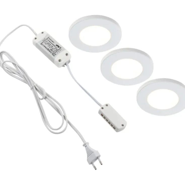 Clearance GN Diospot LED møbelspot komplet sæt, Gn Belysning|Møbelspots