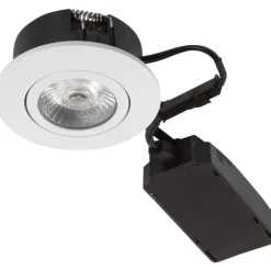 Clearance GN Diospot 30 LED spot V.2, hvid, 2700K Gn Belysning|Indbygningsspots