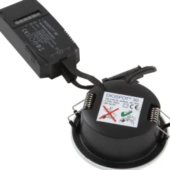 Clearance GN Diospot 30 LED spot V.2, hvid, 2700K Gn Belysning|Indbygningsspots