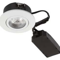 Outlet GN Diospot 30 LED spot V.2, hvid, 3000K Gn Belysning|Indbygningsspots