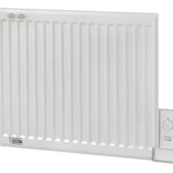 New olieradiator, 30x114 cm, 600W, 9 m² Tilbud|Elradiatorer