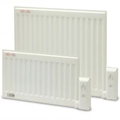olieradiator, 60x138 cm, 1250W, 19 m² Elradiatorer