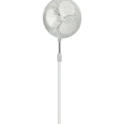 Gordon gulvventilator 40 i hvid Gulvventilatorer|Thermex