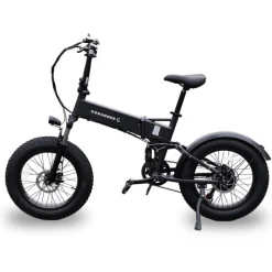 New elcykel C7 2.0, 60 km Gadgets