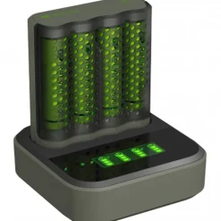 Best GP ReCyko Speed oplader + ladestation og 4 x AA batterier Batterier