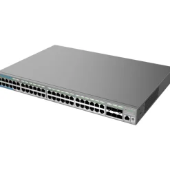 New GWN 7806PH Pro switch, L2, 48X1G, 6XSFP+, 48XPoE, 720W Routere & Switch