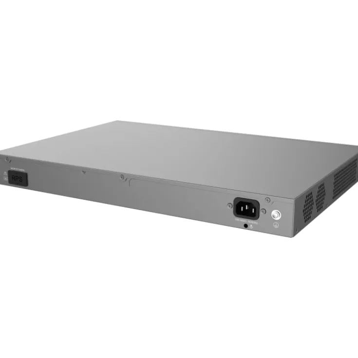 New GWN 7806PH Pro switch, L2, 48X1G, 6XSFP+, 48XPoE, 720W Routere & Switch