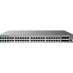 Clearance GWN 7806PL Pro switch, L2, 48X1G, 6XSFP+, 48XPoE, 400W Routere & Switch